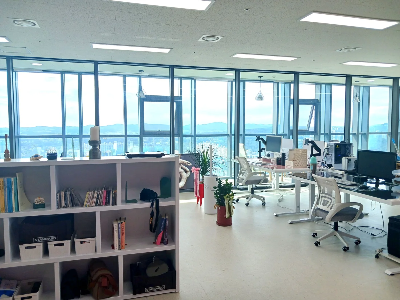 Uddannelsesdrift & live vejledningscenter